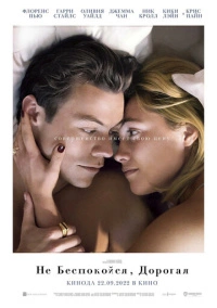 Не беспокойся, дорогая (2022)