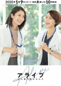 Живой: Доктор Кокоро, врач-онколог (2020)