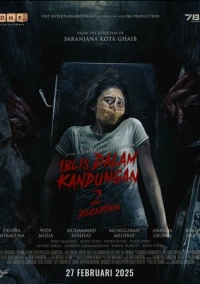 Дьявол в утробе 2 (2025)