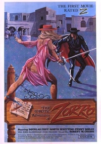 Эротические приключения Зорро (1972)