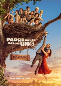 Папа бывает только один 5: Полное гнездо (2025)