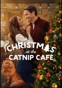 Рождество в кафе Кошачья мята (2025)