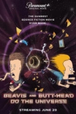 Бивис и Батт-Хед уделывают Вселенную (2022)