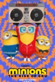 Миньоны: Грювитация (2022)