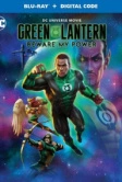 Зелёный Фонарь: Берегись моей силы (2022)
