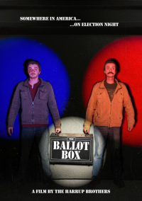 Урна для голосования (2024)