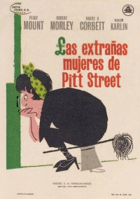 Леди в деле (1963)