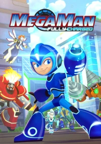 МегаМен: Полный заряд (2018)