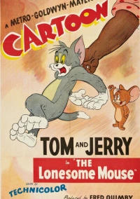 Когда мышонку стало скучно (1943)