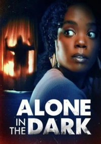 Одна во тьме (2022)