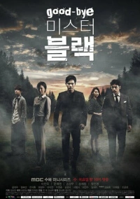 Прощайте, мистер Блэк (2016)