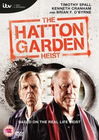 Налёт на Хаттон-Гарден (2019)