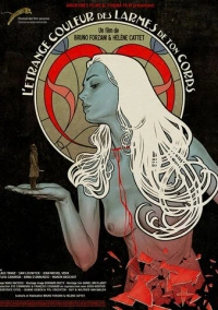 Странный цвет слёз твоего тела (2013)