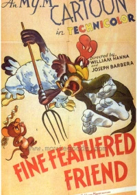 Пернатая заступница (1942)