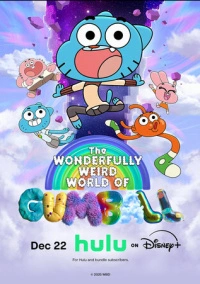 Чудесный чудной мир Гамбола (2025)