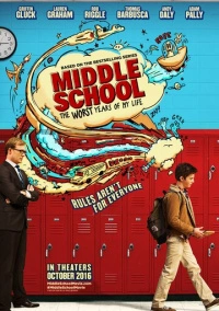 Средняя школа: Худшие годы моей жизни (2016)