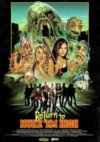 Атомная школа: Возвращение. Часть 1 (2013)