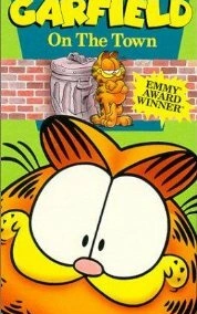 Гарфилд в городе (1983)