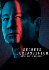 Рассекреченные тайны с Дэвидом Духовны (2025)