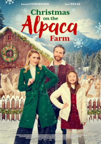 Рождество на ферме альпак (2023)
