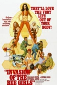 Вторжение девушек-пчел (1973)