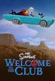 Симпсоны: Добро пожаловать в клуб (2022)