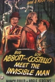 Эббот и Костелло встречают человека-невидимку (1951)