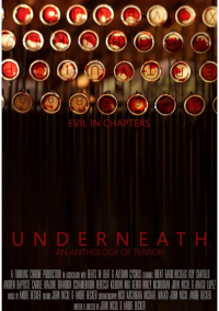 Внизу: Антология ужаса (2022)