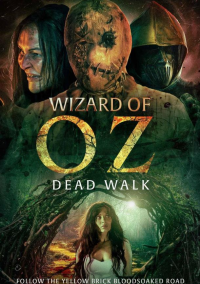 Волшебник Изумрудного города: Ходячие мертвецы (2025)