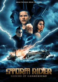 Всадник шторма: Легенда о Молоте (2026)