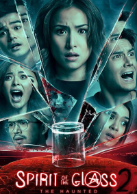 Призрак в стекле 2: Преследуемые призраком (2017)