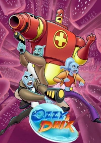 Оззи и Дрикс (2002)
