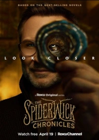 Хроники Спайдервика (2024)
