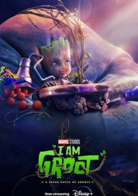 Я есть Грут (2022)