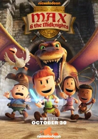Max and the Midknights