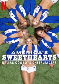 Любимицы америки: Чирлидеры Dallas Cowboys (2024)