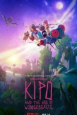 Кипо и удивительные звери (2020)