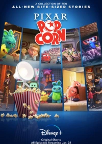 Мультяшки Pixar (2021)